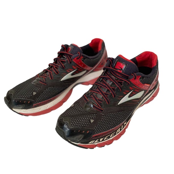 brooks glycerin 10 mens pink